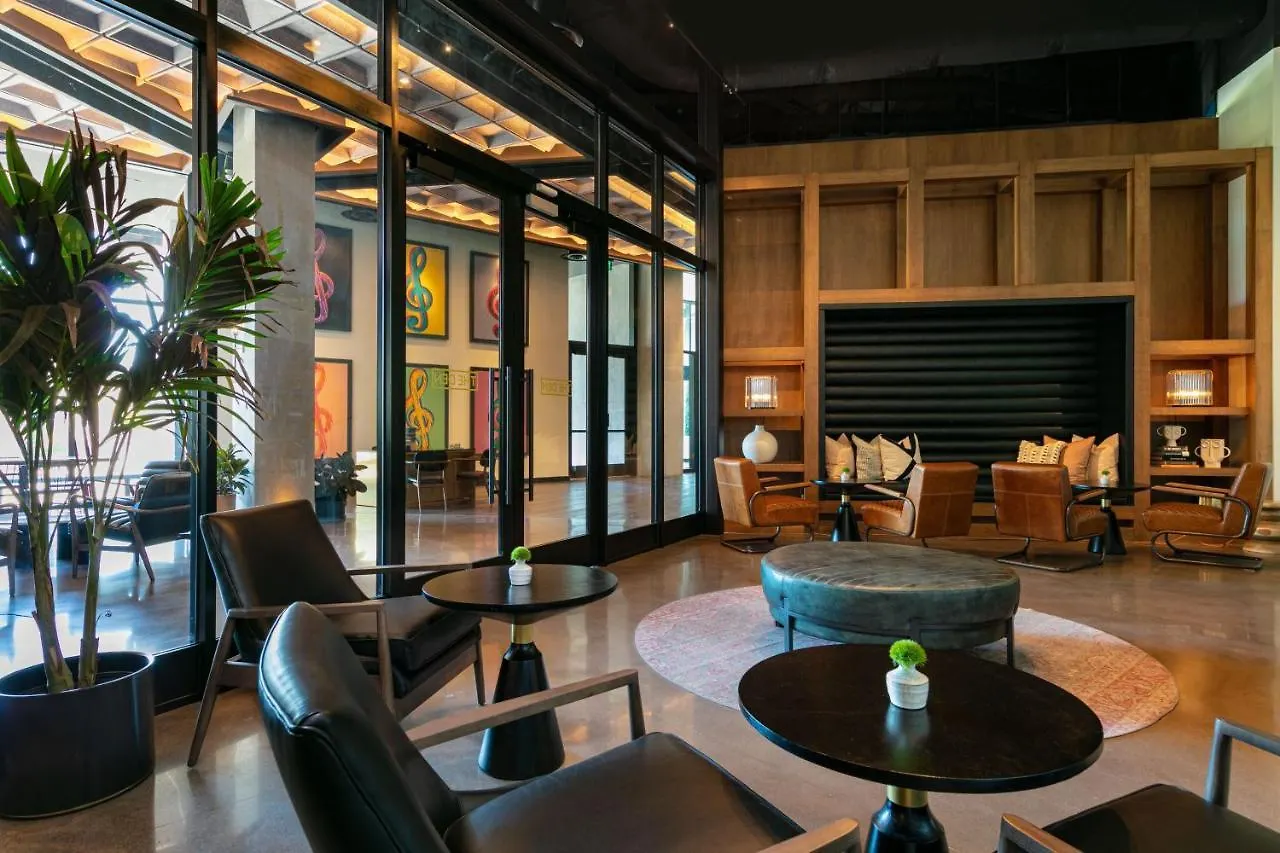 ***** Hotel W Nashville USA