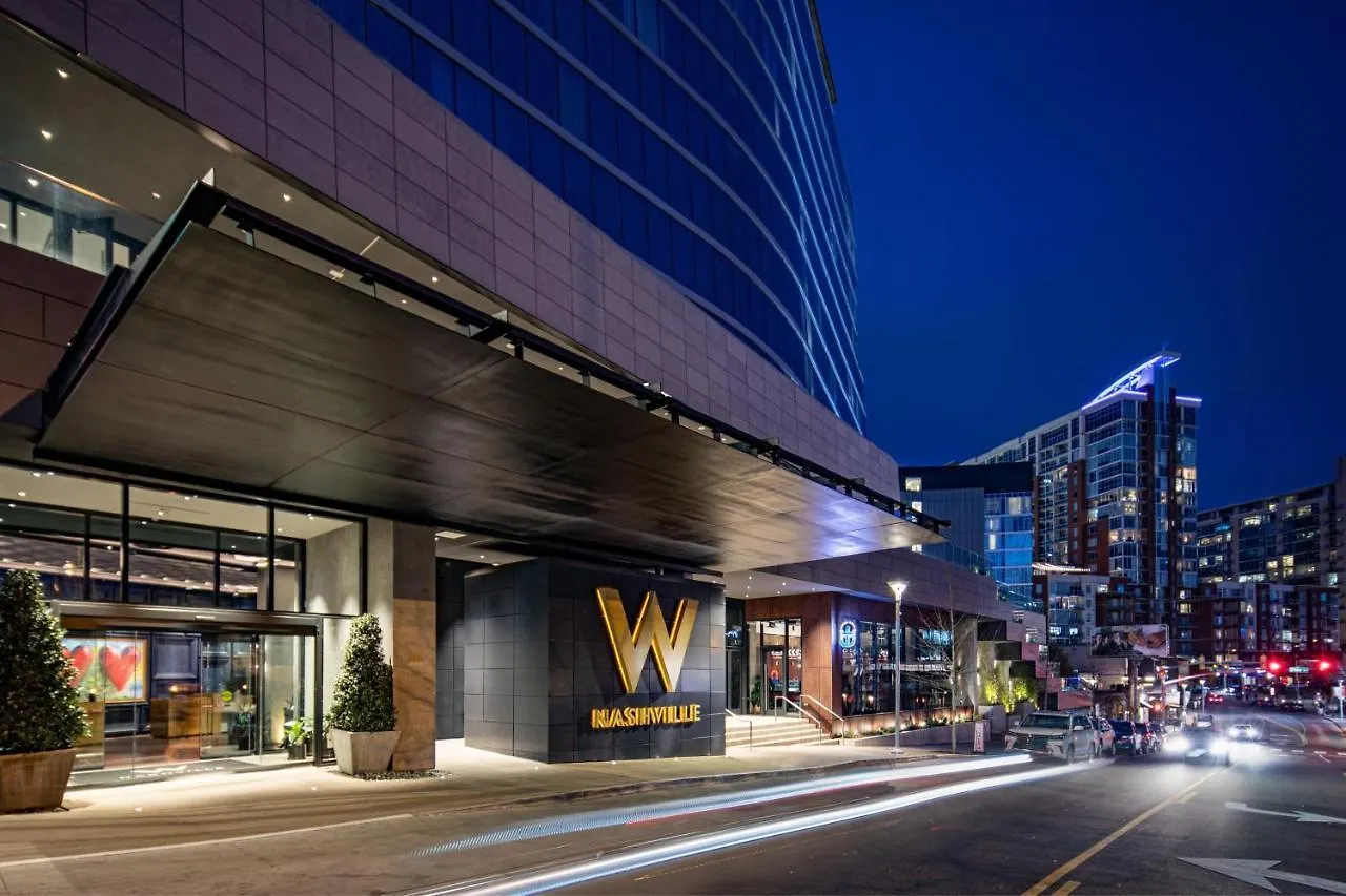 Hotel W Nashville