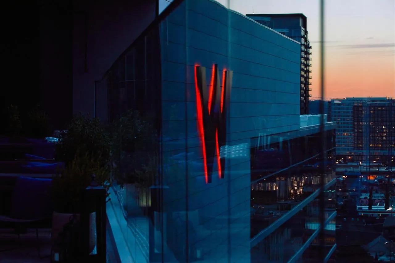 W Nashville Hotel