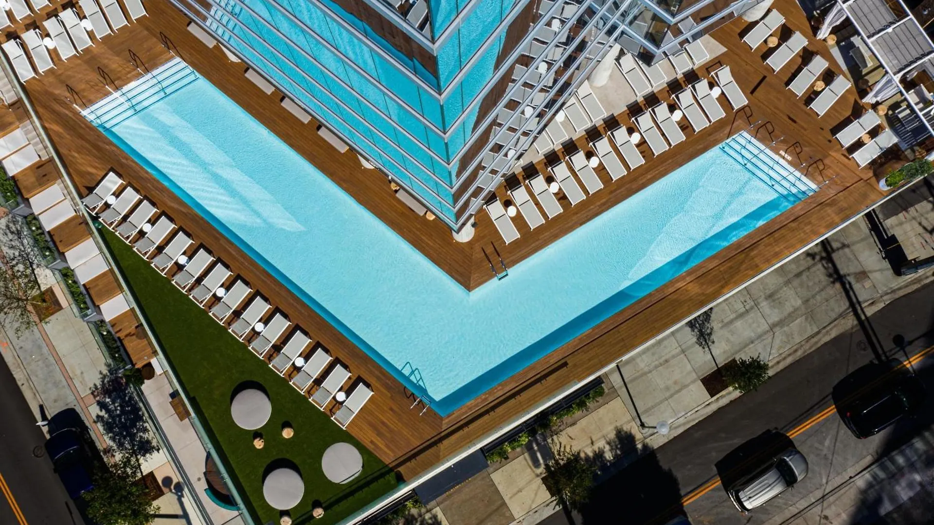 Hotel W Nashville