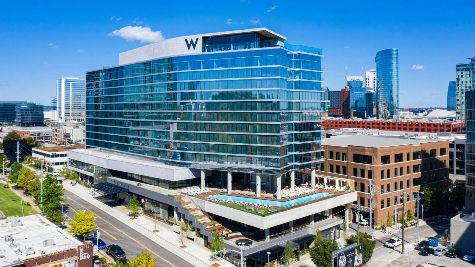 Hotel W Nashville